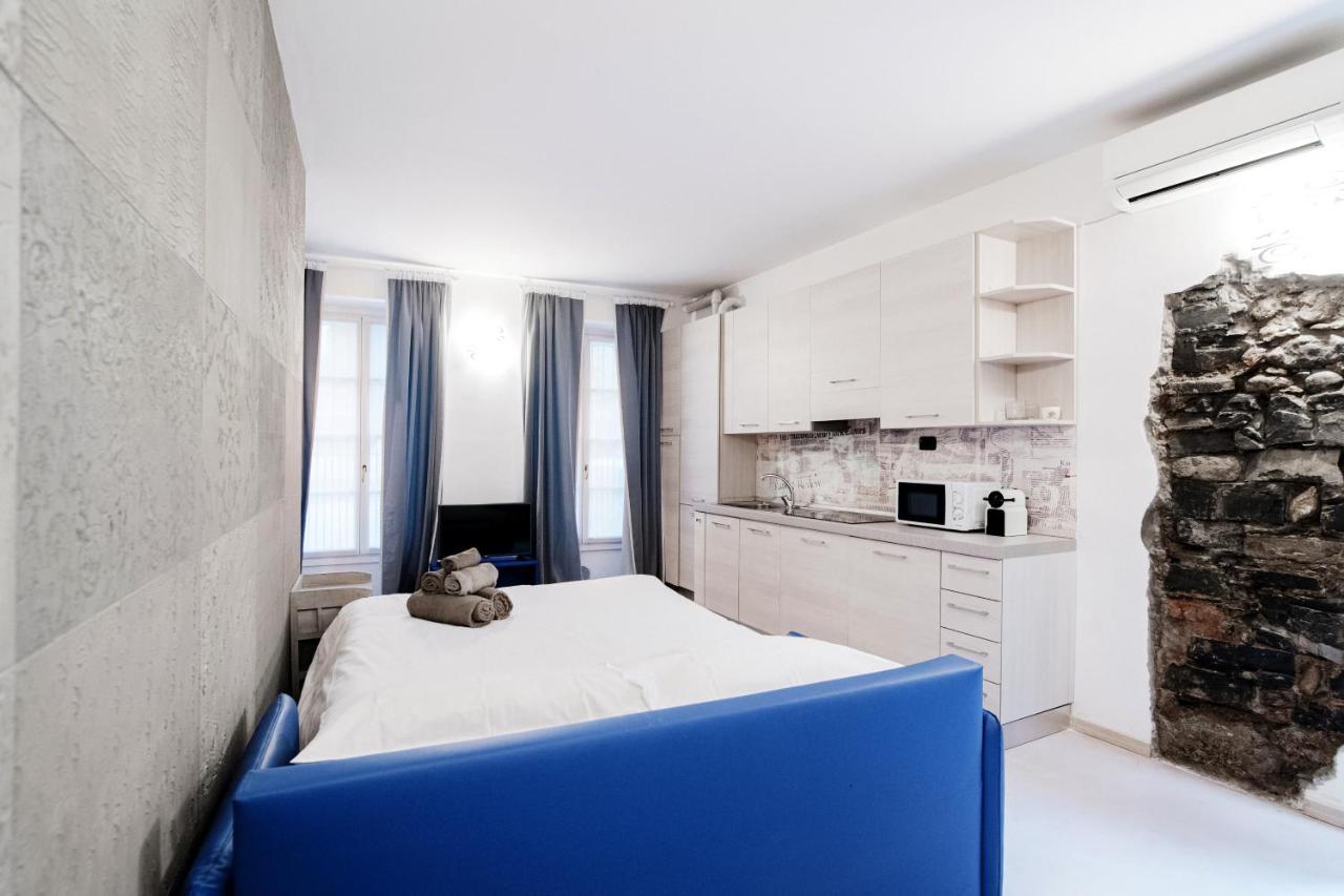 Apartment Blue Loft - The House Of Travelers
